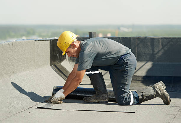 Garage Insulation Installation in Farmington, MI